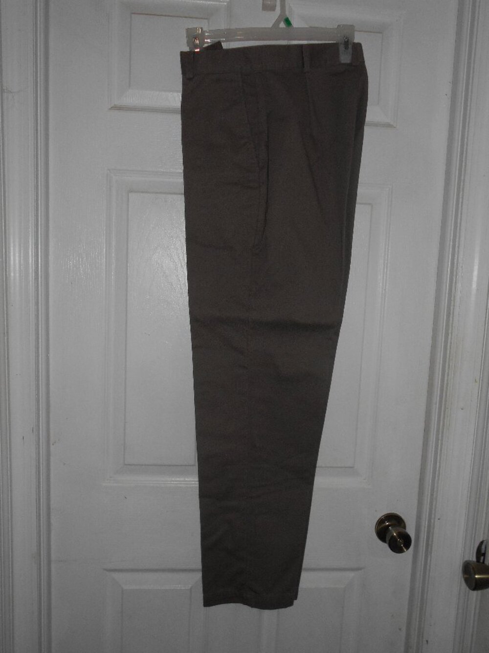Brown Dockers Pants Size 10 NWOT